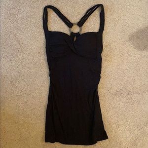 Payton Bra & Rope Tank Top (S)